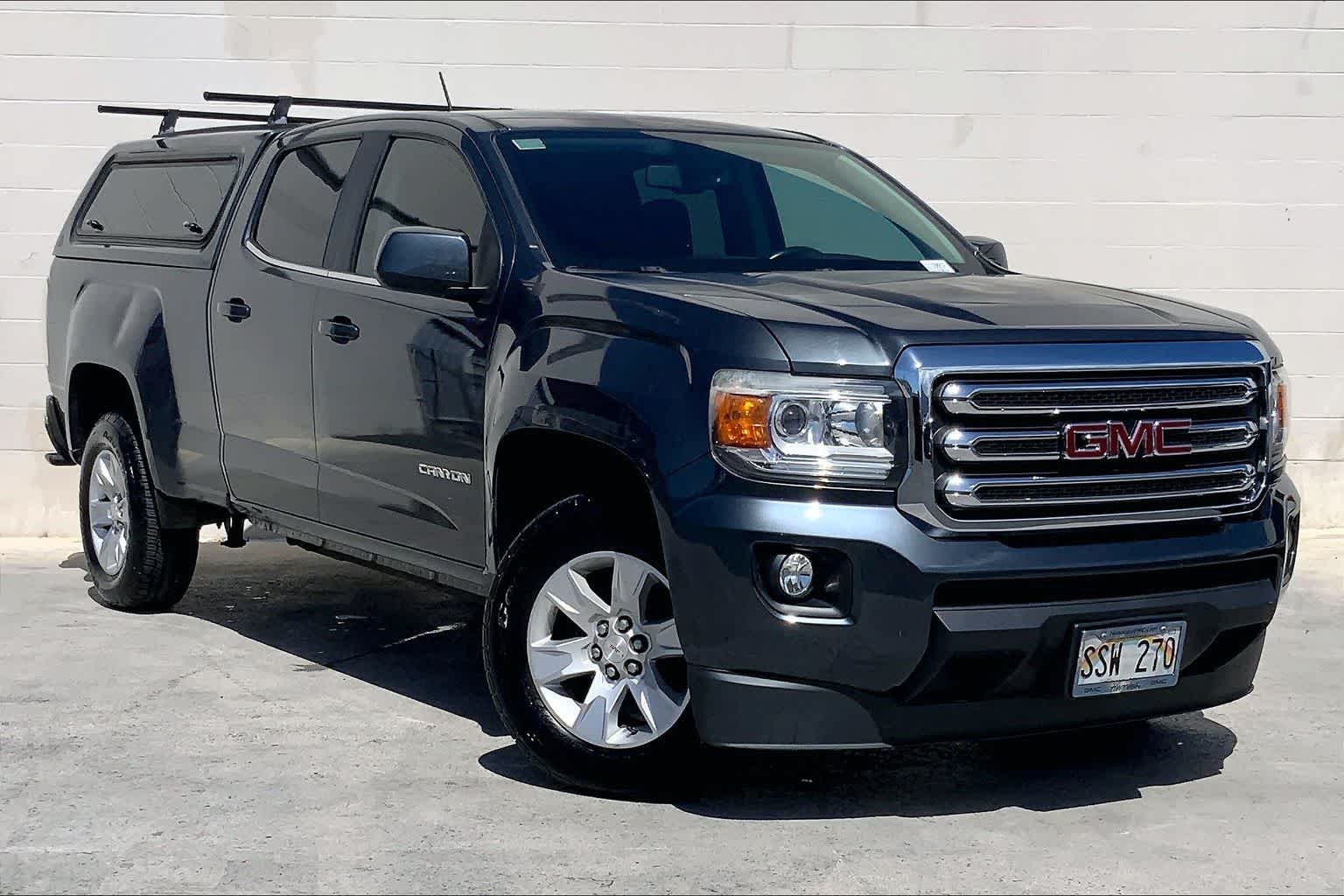 Thumbnail: 2016 GMC Canyon - 21