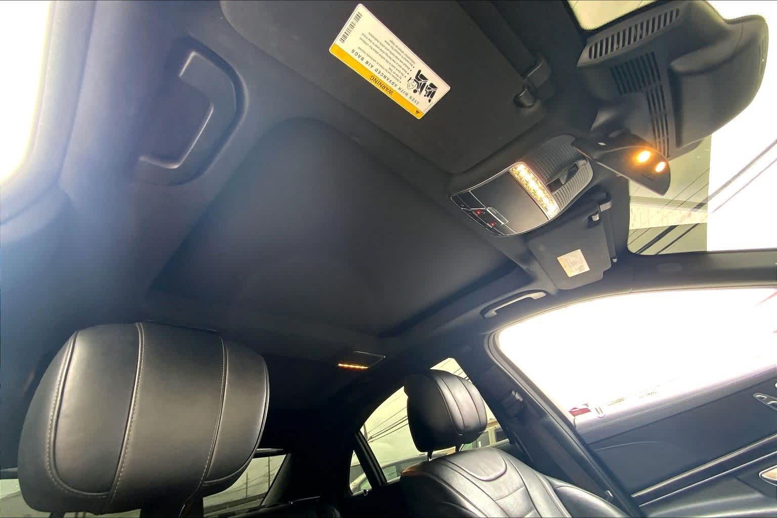 Thumbnail: 2018 Mercedes-Benz S-Class - 29