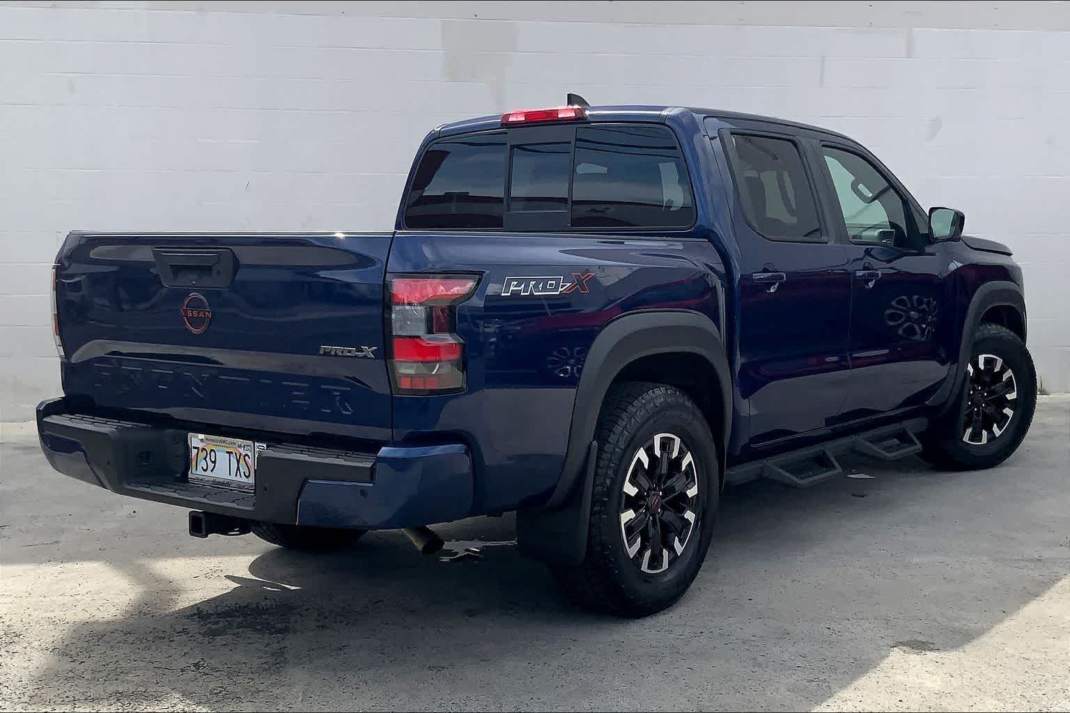 Thumbnail: 2022 Nissan Frontier - 22