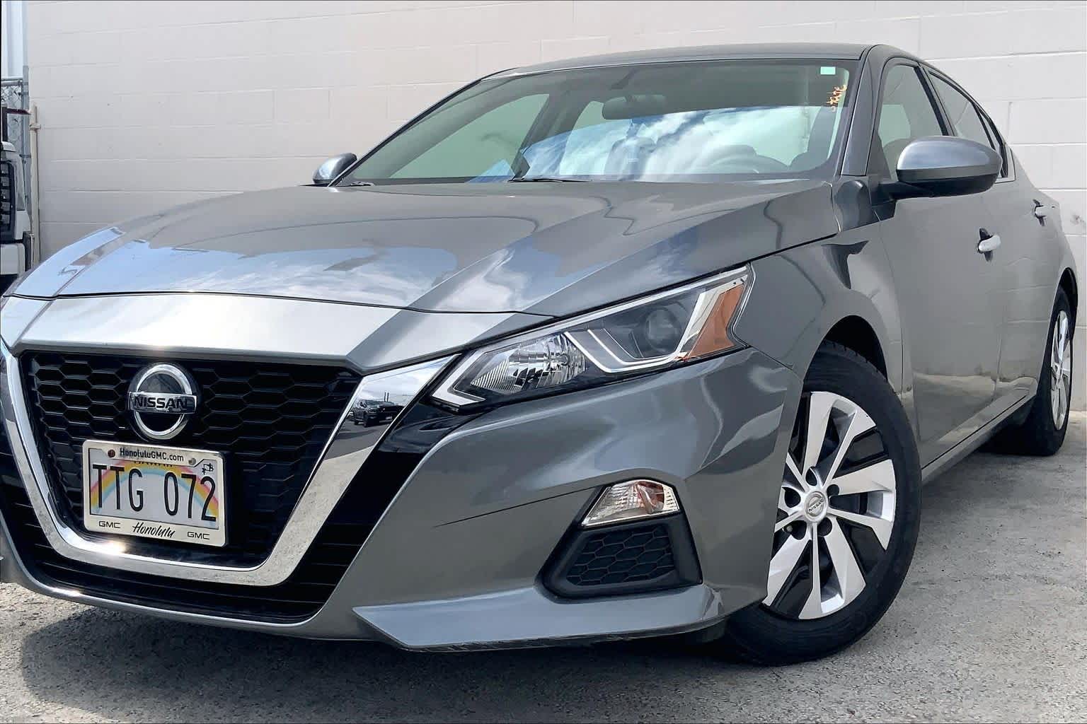 Thumbnail: 2019 Nissan Altima - 1