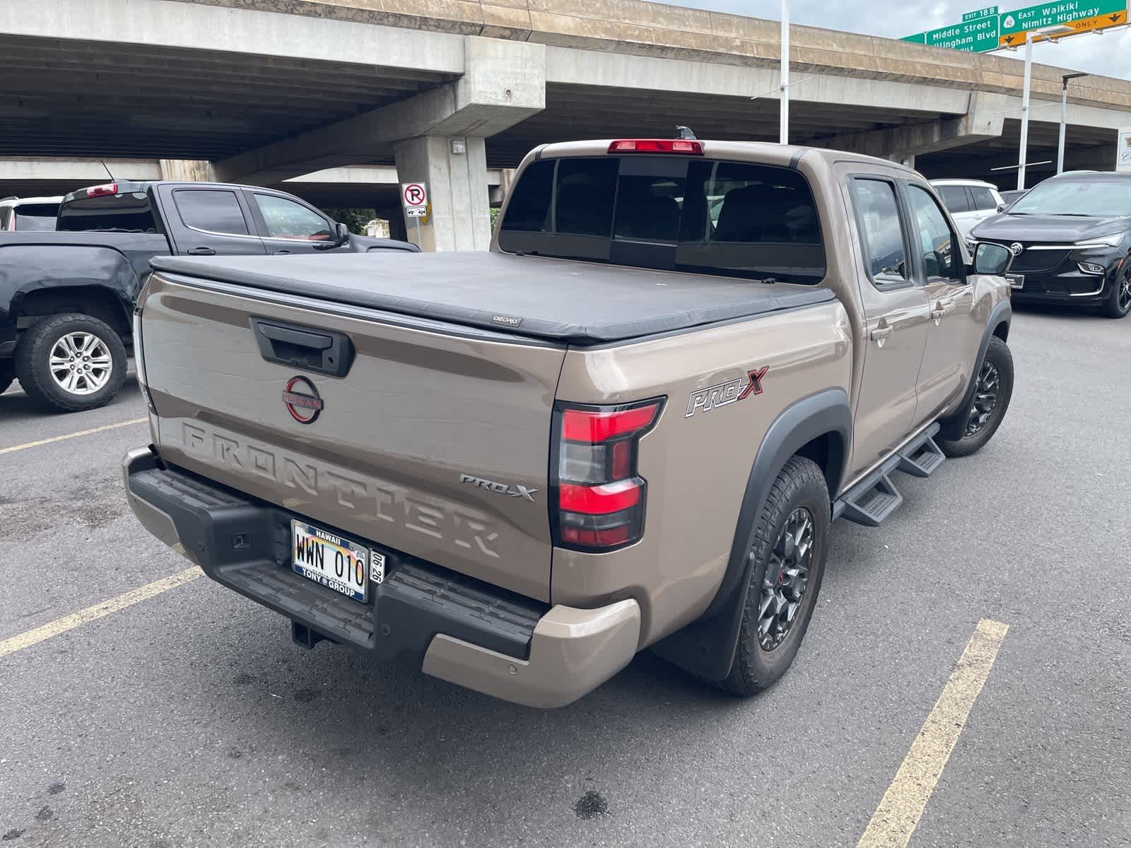 Thumbnail: 2023 Nissan Frontier - 7