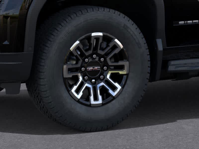 Thumbnail: 2026 GMC Sierra EV - 9