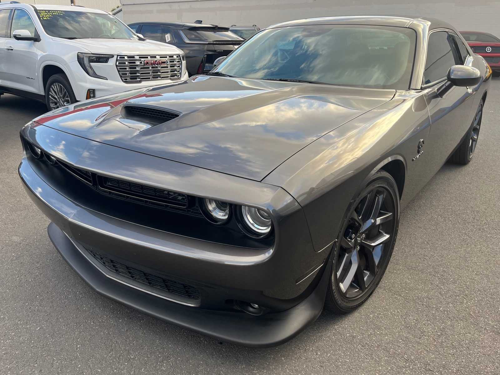 Thumbnail: 2021 Dodge Challenger - 1