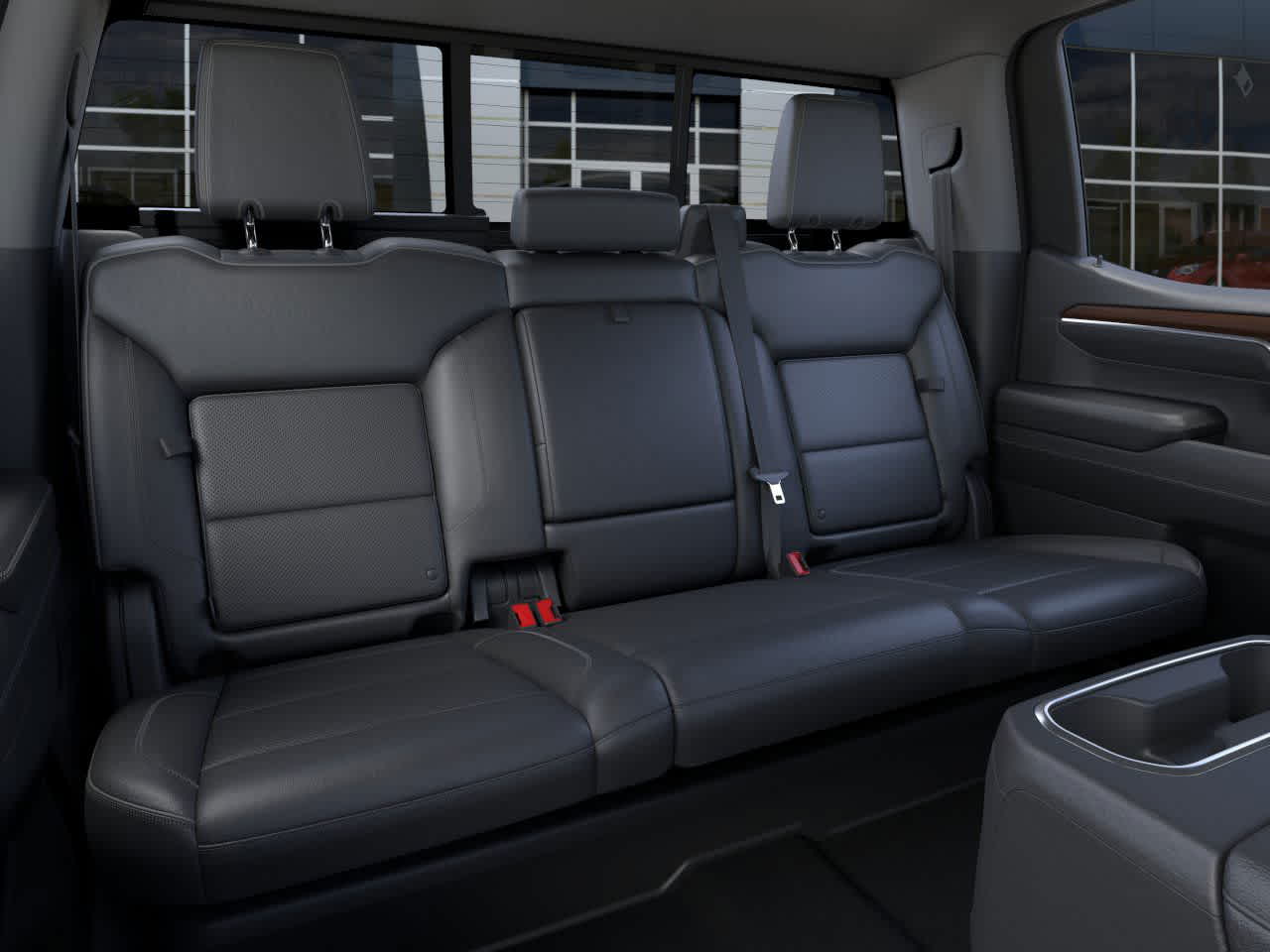 Thumbnail: 2026 GMC Sierra 1500 - 17