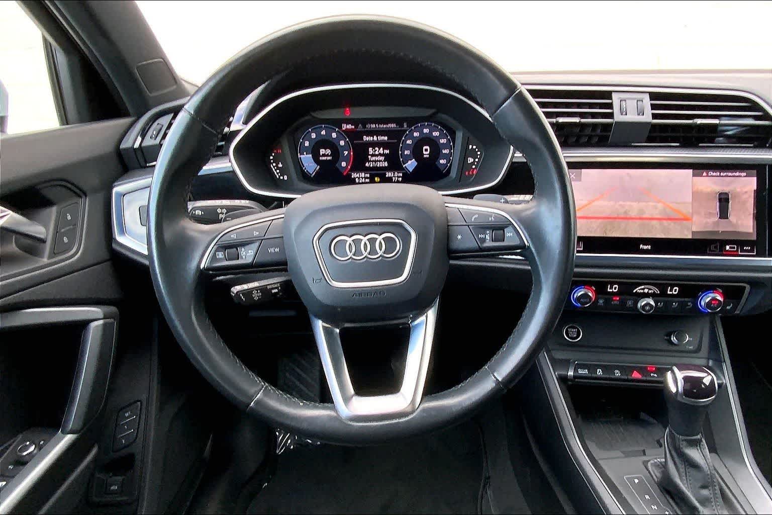 Thumbnail: 2024 Audi Q3 - 15