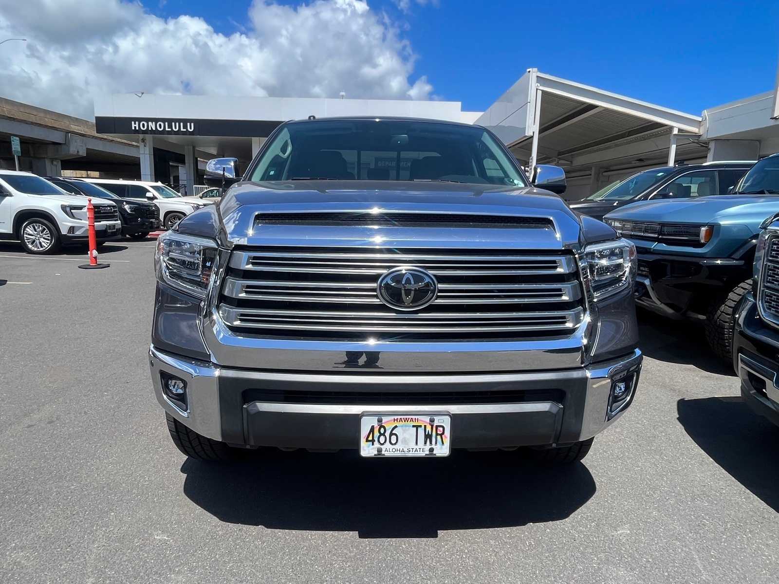 Thumbnail: 2018 Toyota Tundra - 2