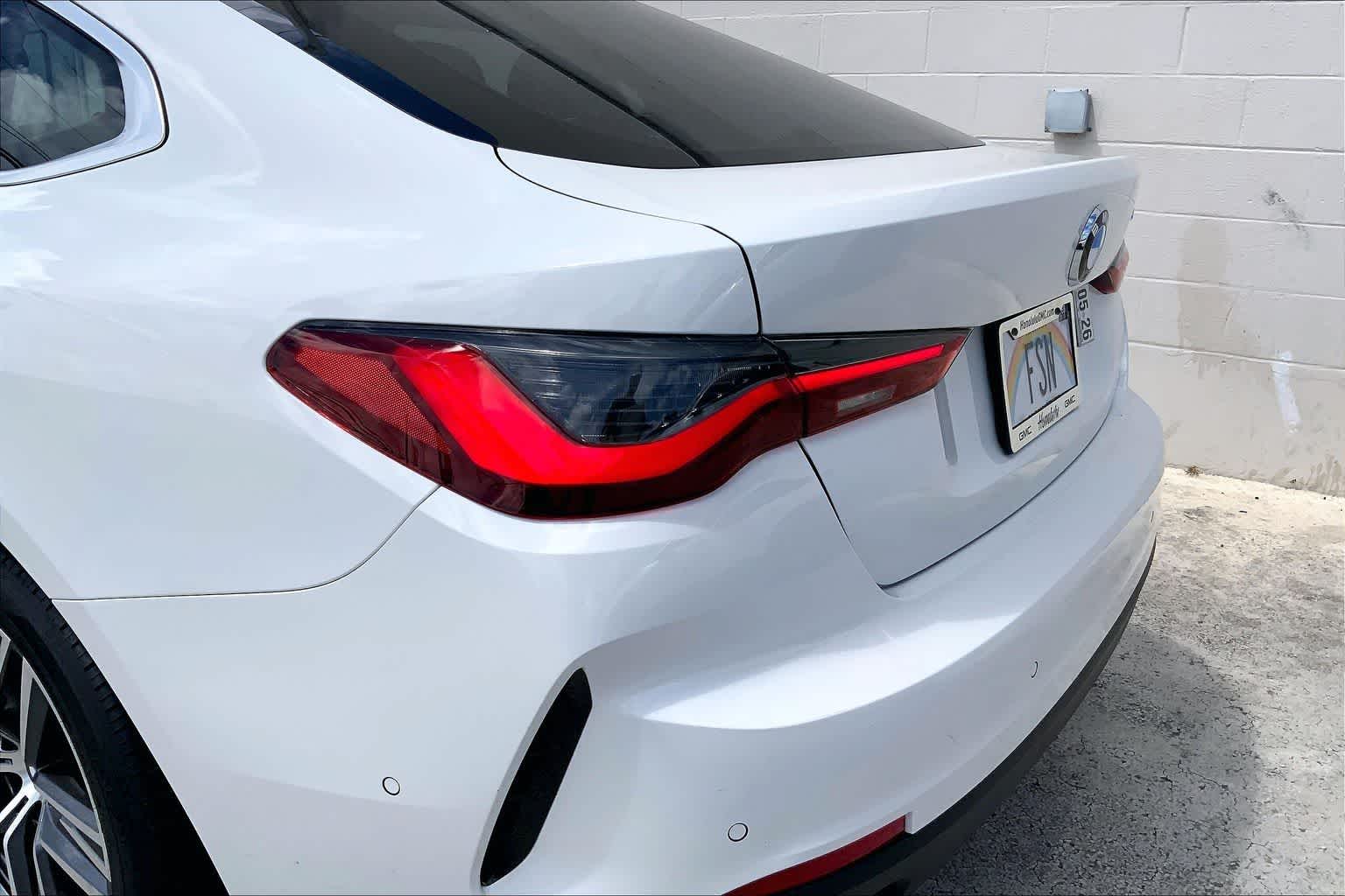 Thumbnail: 2023 BMW 4 Series - 32