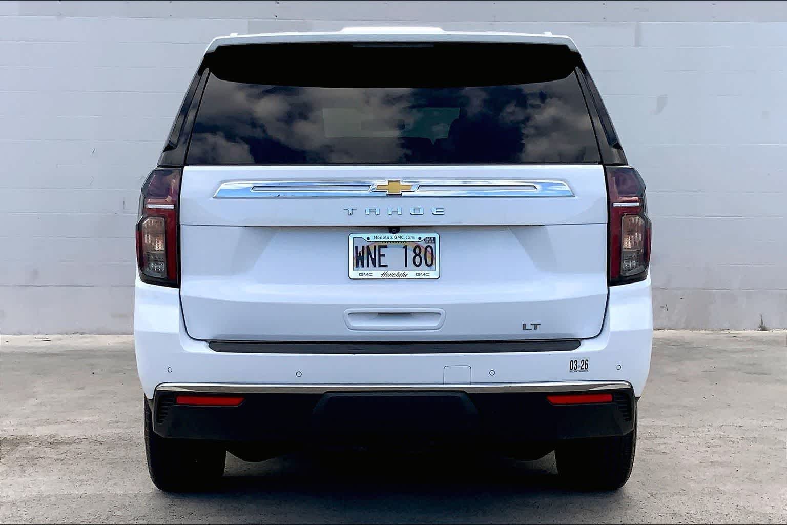 Thumbnail: 2022 Chevrolet Tahoe - 6