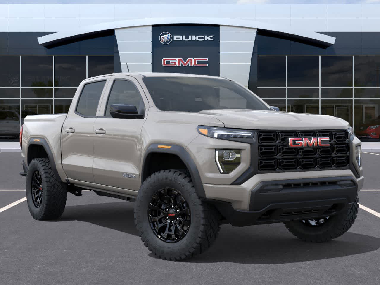 Thumbnail: 2026 GMC Canyon - 7