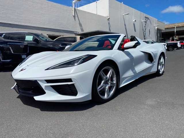 2022 Chevrolet Corvette Stingray -
                Honolulu, HI