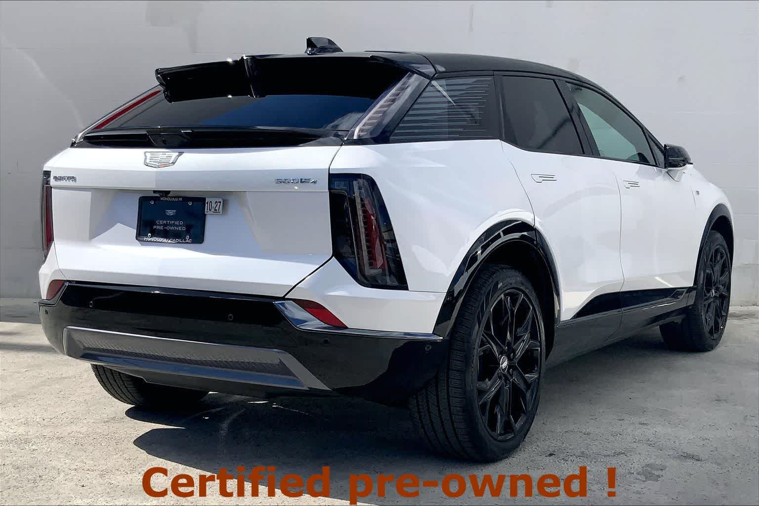 Thumbnail: 2025 Cadillac Optiq - 22