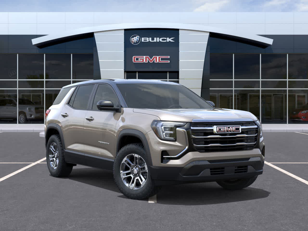 Thumbnail: 2026 GMC Terrain - 7