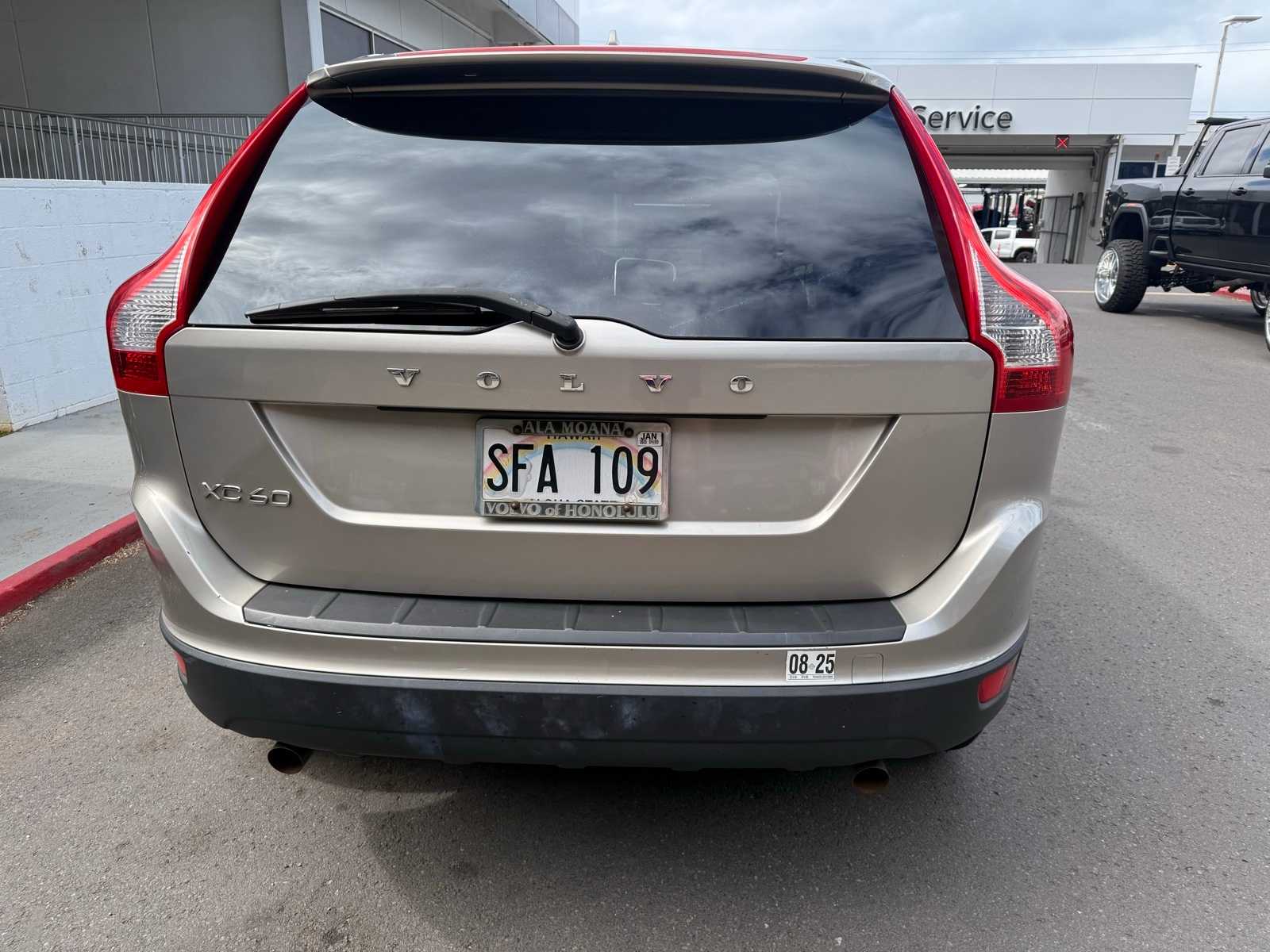 Thumbnail: 2013 Volvo XC60 - 5