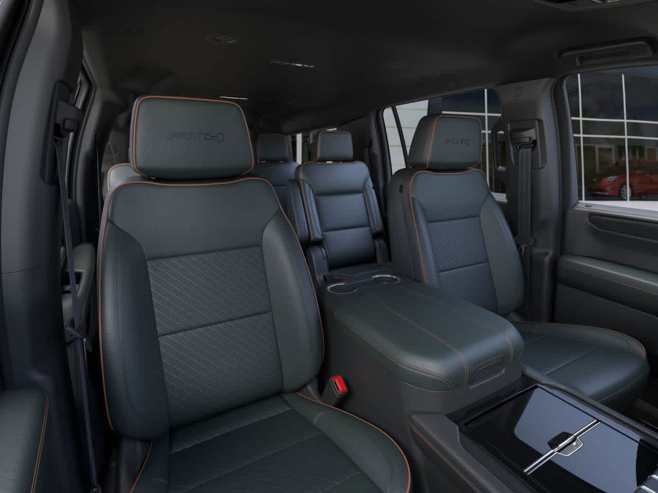 Thumbnail: 2026 GMC Yukon XL - 16
