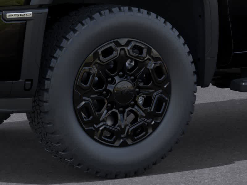 Thumbnail: 2025 GMC Sierra 3500 - 9