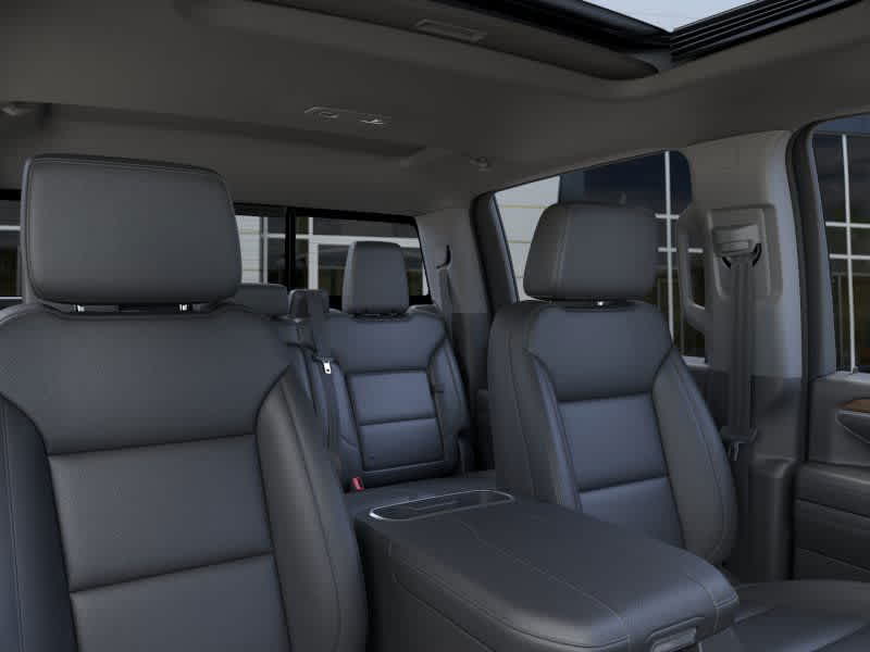 Thumbnail: 2025 GMC Sierra 2500 - 24