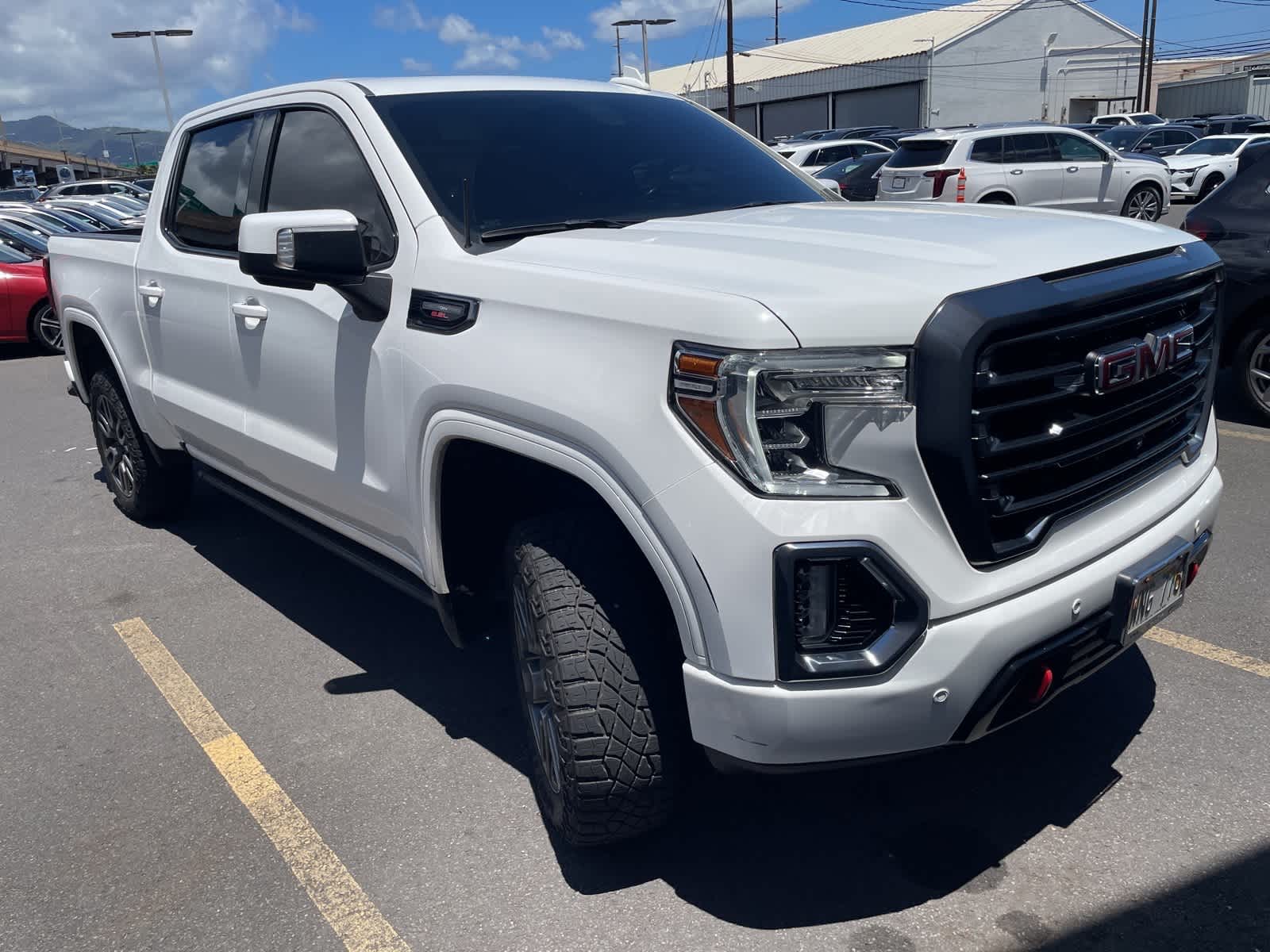 Thumbnail: 2022 GMC Sierra 1500 - 2