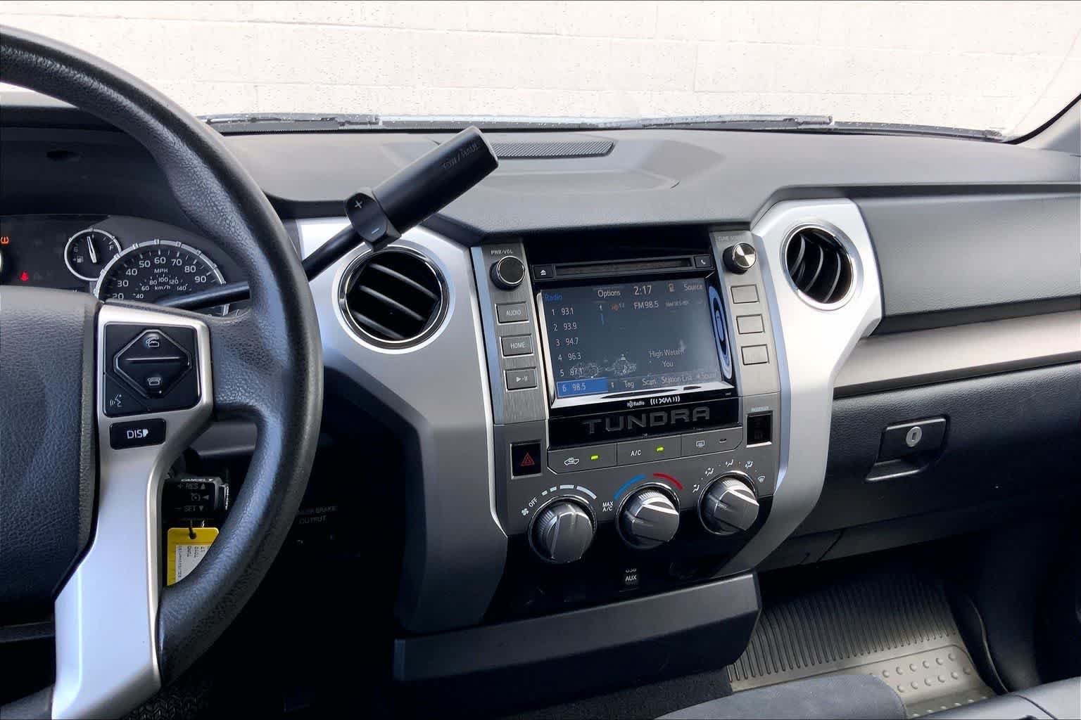 Thumbnail: 2017 Toyota Tundra - 15