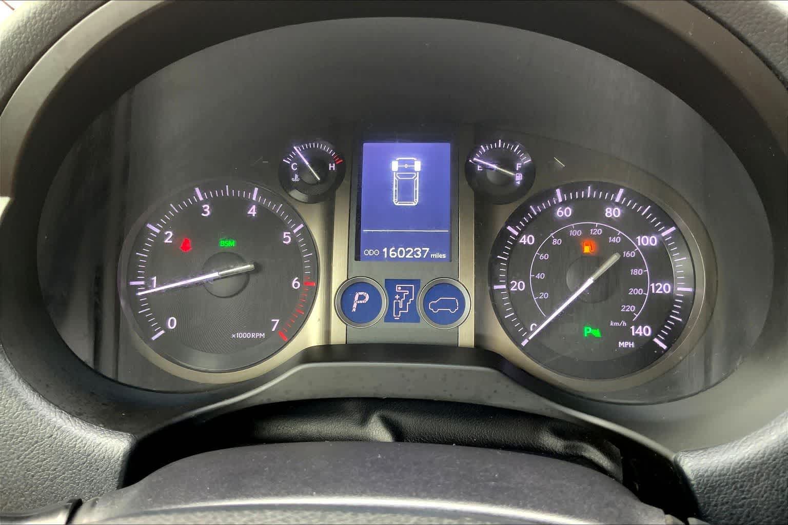 Thumbnail: 2017 Lexus GX - 18