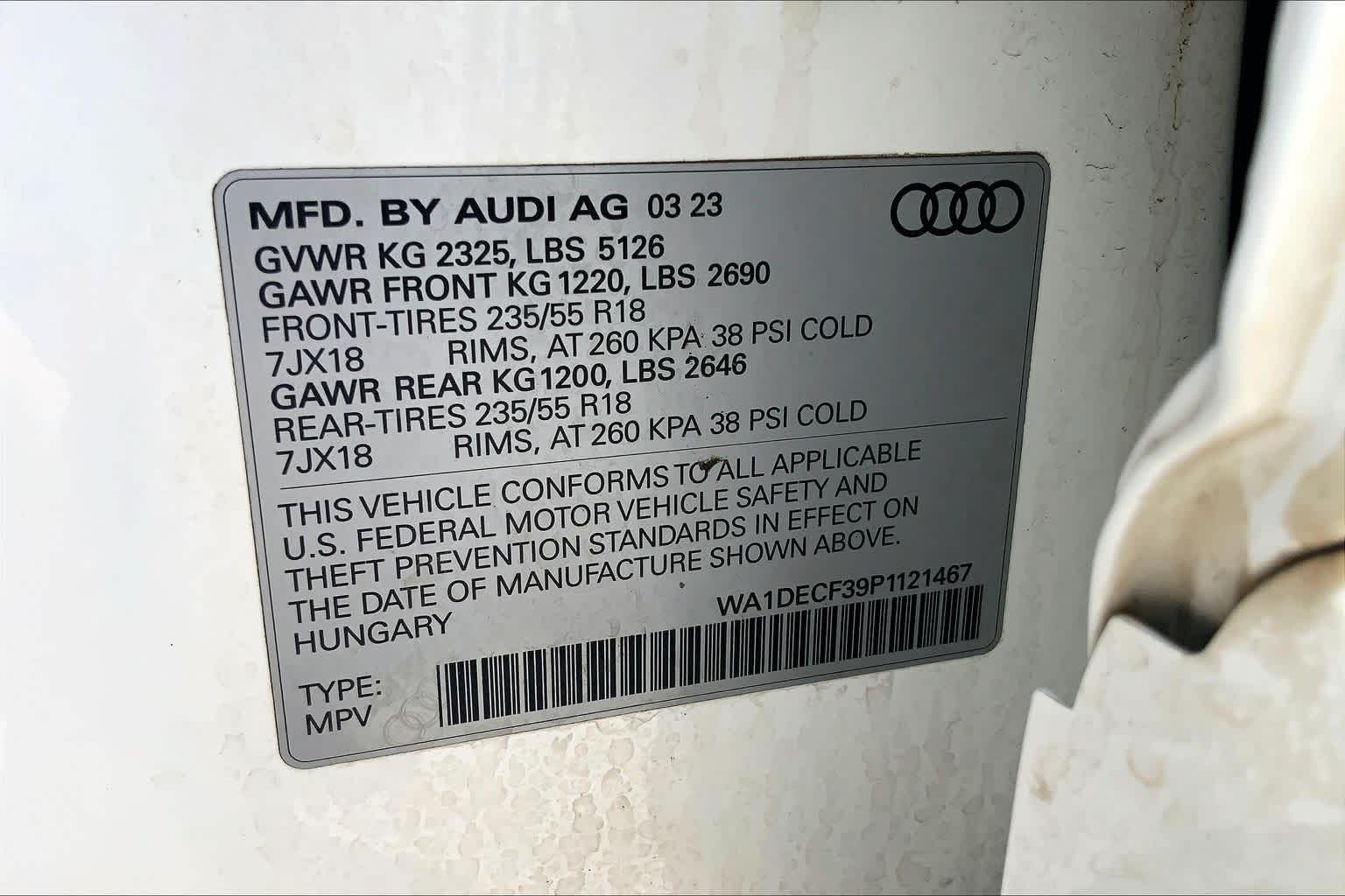 Thumbnail: 2023 Audi Q3 - 21