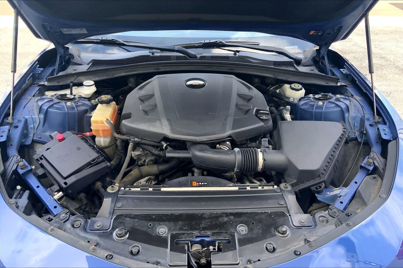 Thumbnail: 2019 Chevrolet Camaro - 9