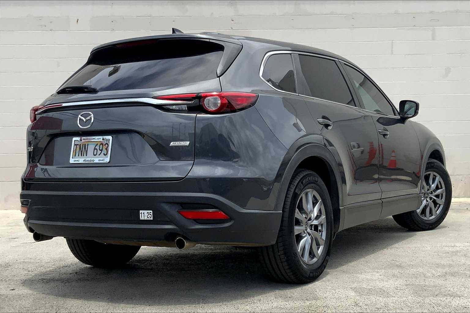 Thumbnail: 2018 Mazda CX-9 - 23