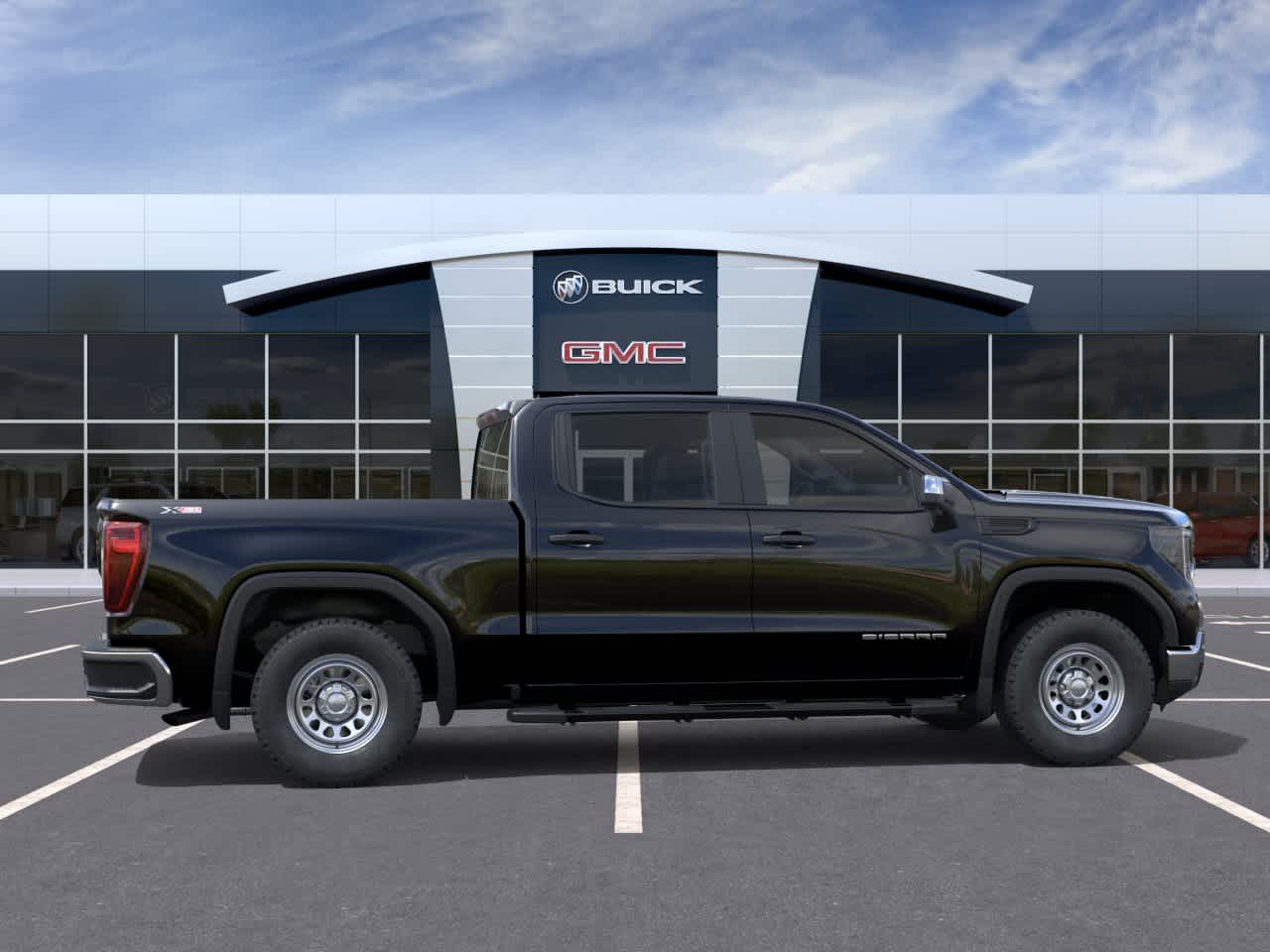 Thumbnail: 2026 GMC Sierra 1500 - 5