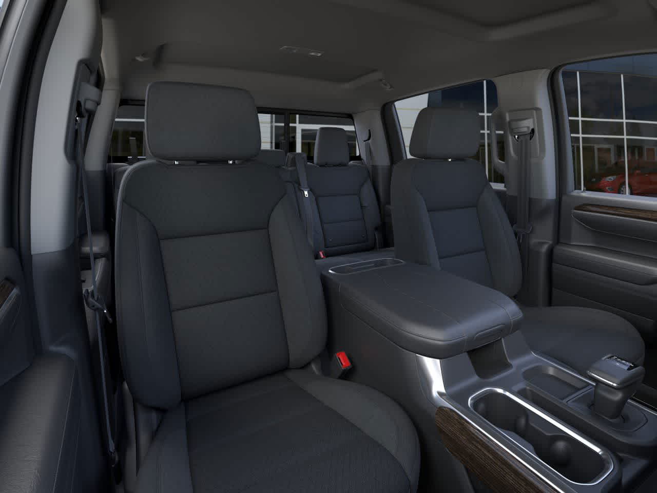 Thumbnail: 2026 GMC Sierra 1500 - 16