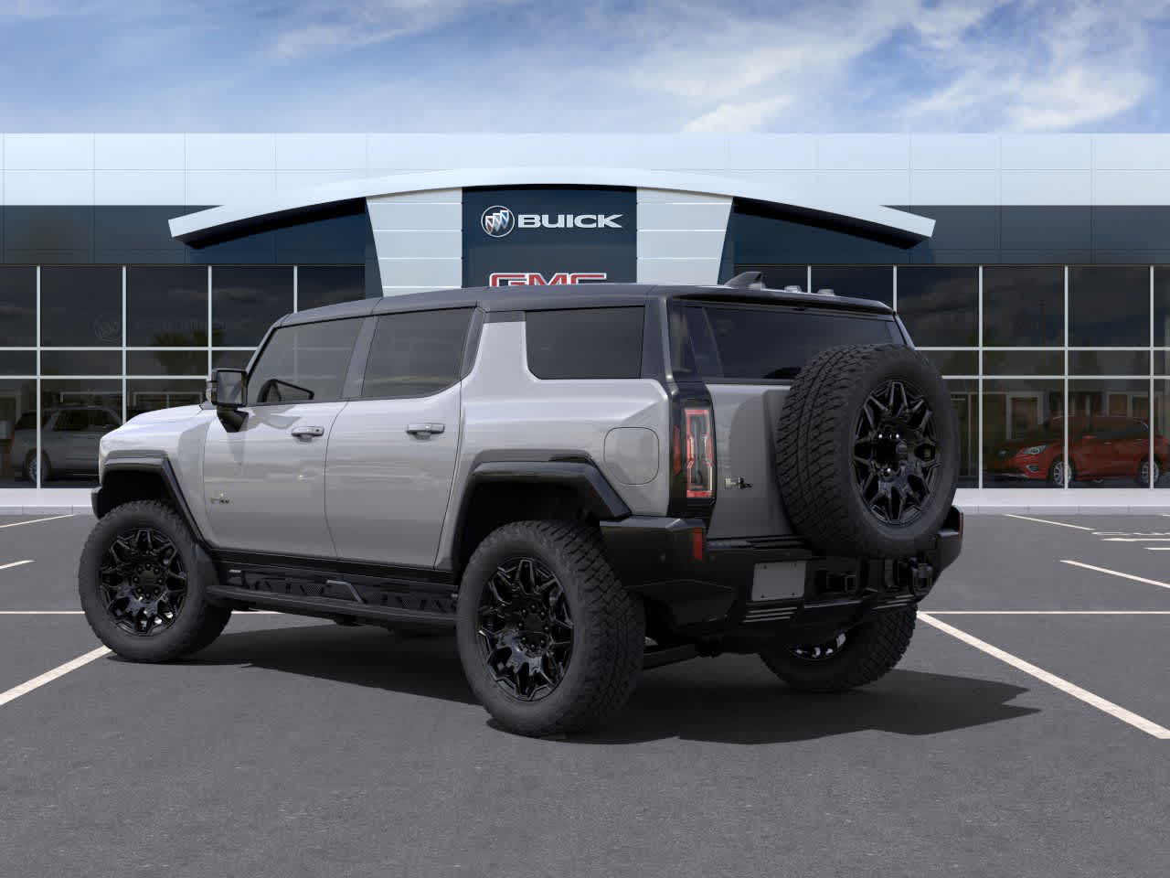 Thumbnail: 2024 GMC Hummer EV - 3