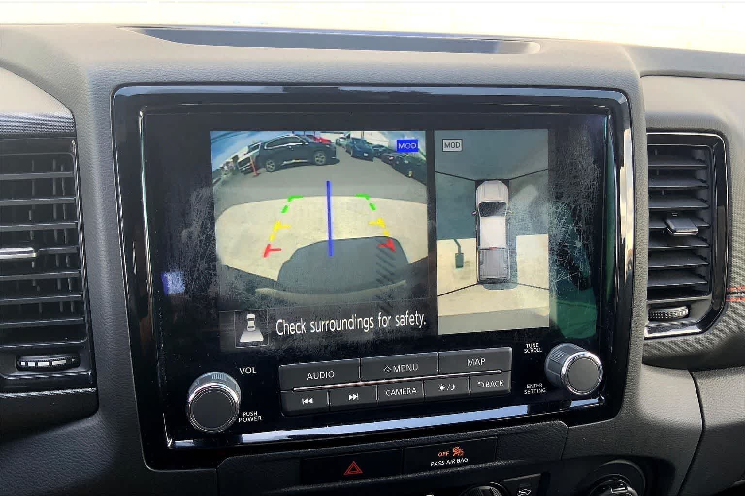 Thumbnail: 2022 Nissan Frontier - 26