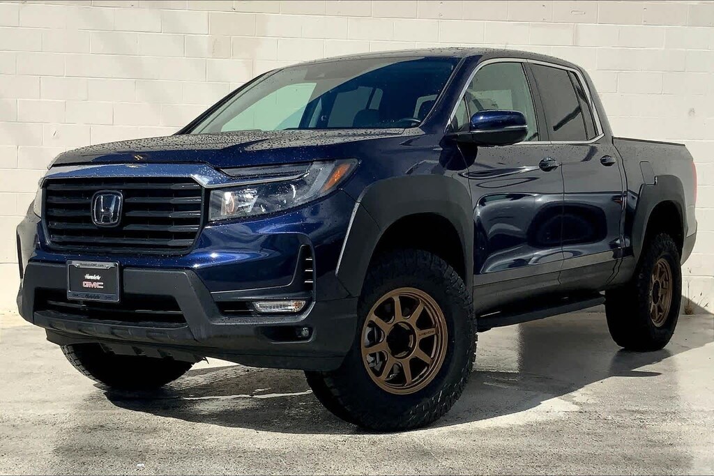 Used 2023 Honda Ridgeline RTL Truck Crew Cab