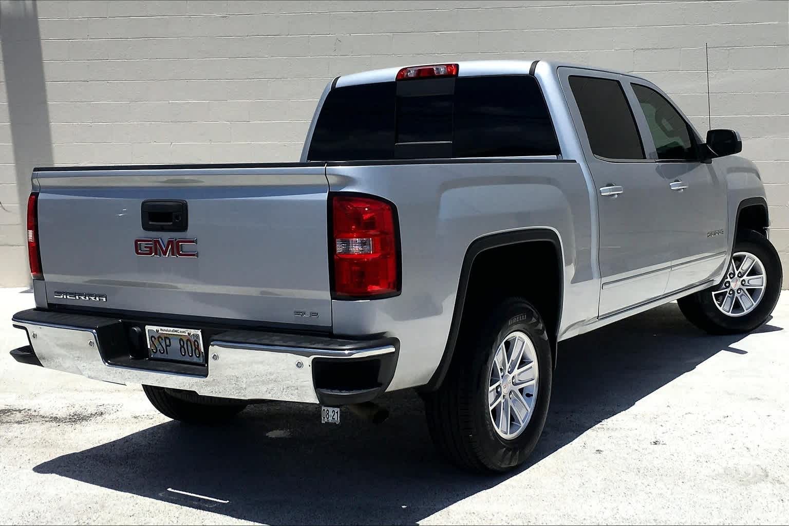 Thumbnail: 2015 GMC Sierra 1500 - 13