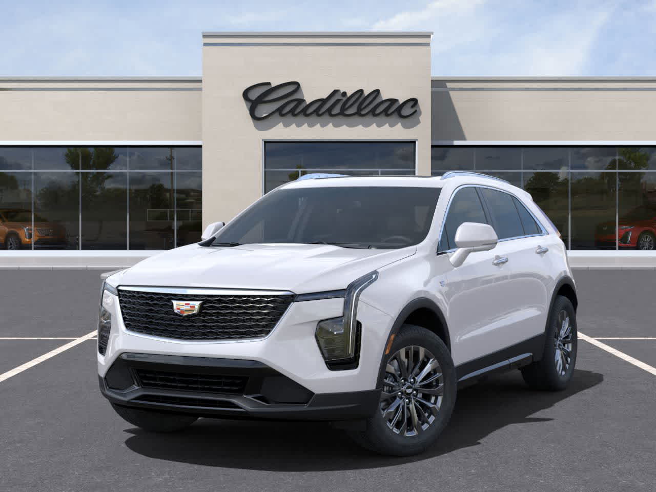 Thumbnail: 2025 Cadillac XT4 - 6