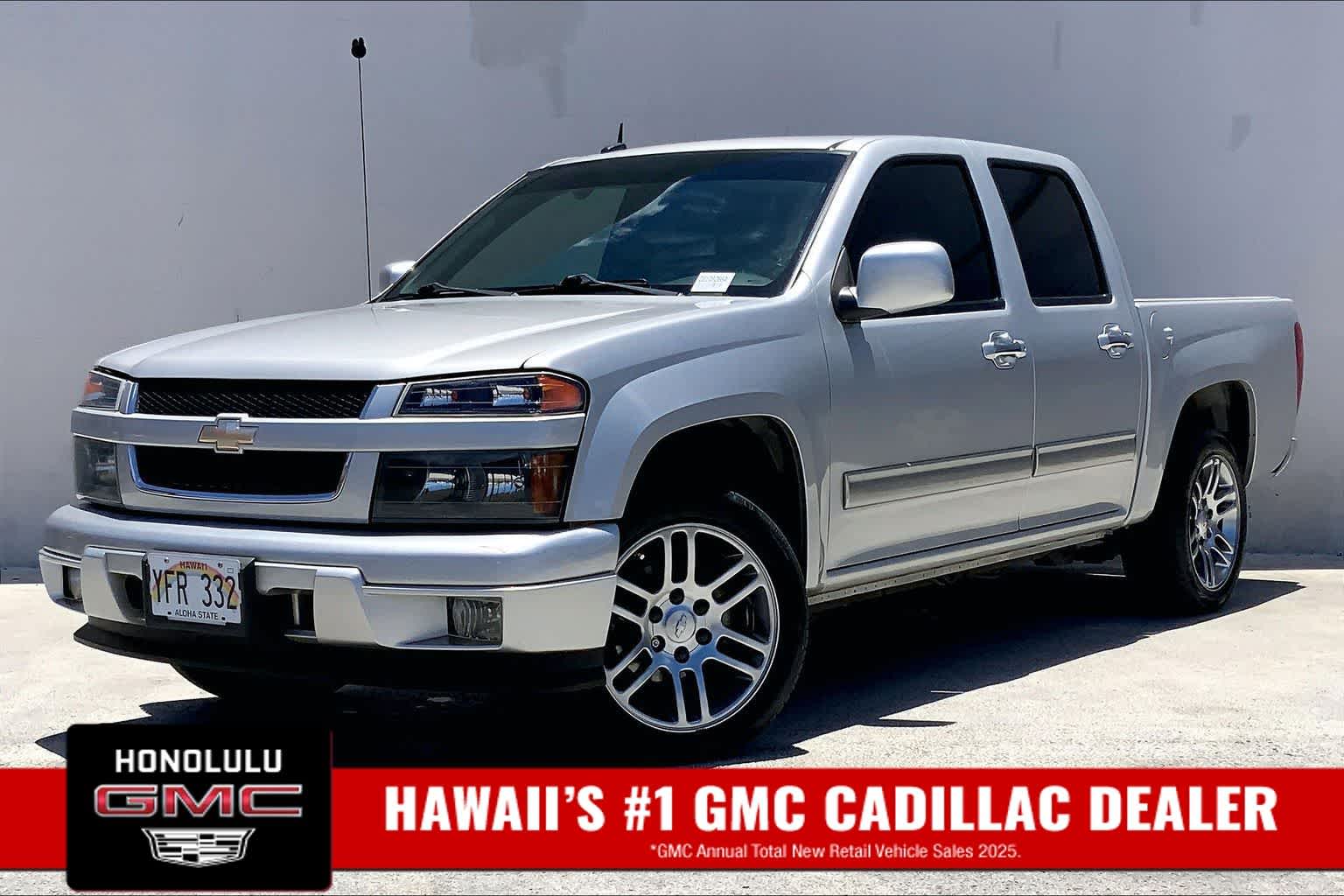 2012 Chevrolet Colorado  -
                  Honolulu, HI