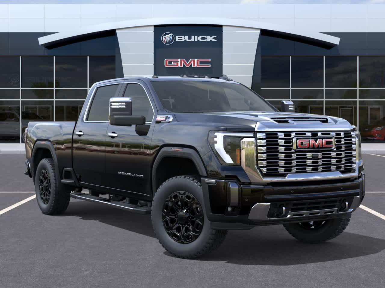 Thumbnail: 2026 GMC Sierra 2500 - 7
