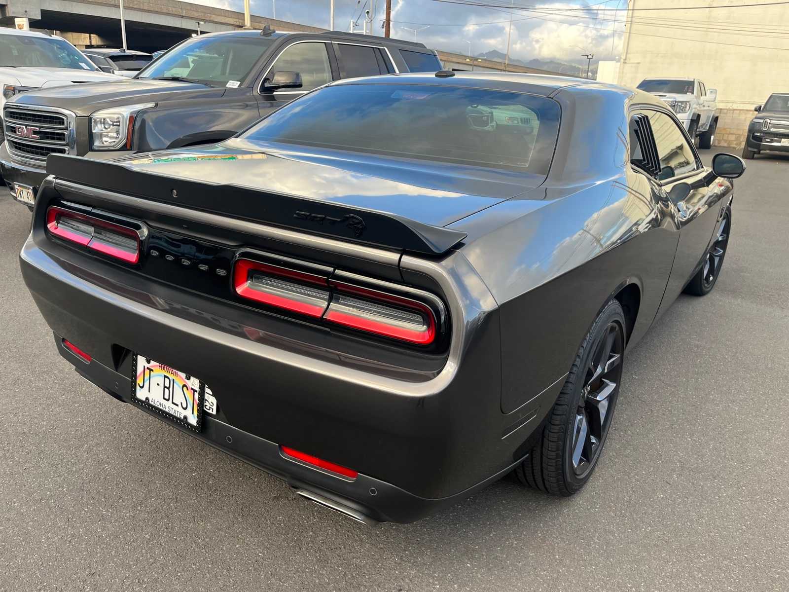 Thumbnail: 2021 Dodge Challenger - 3
