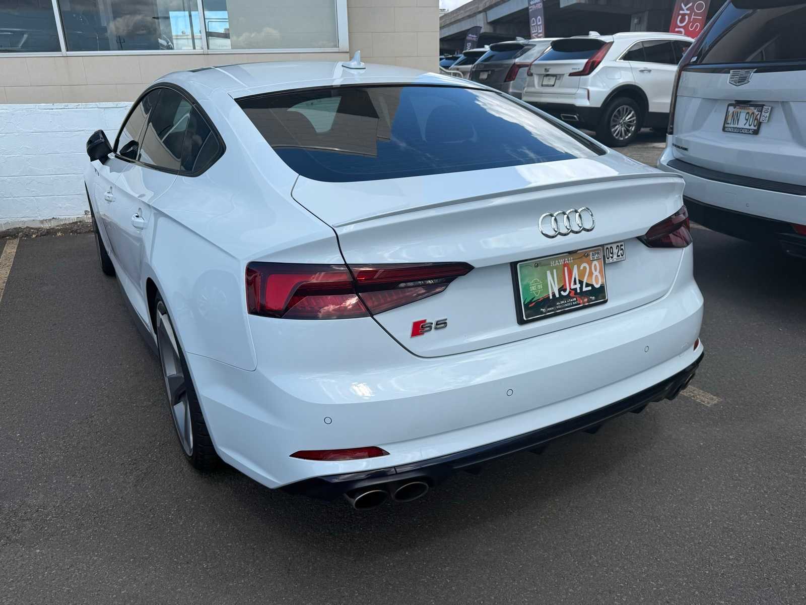 Thumbnail: 2019 Audi S5 - 2