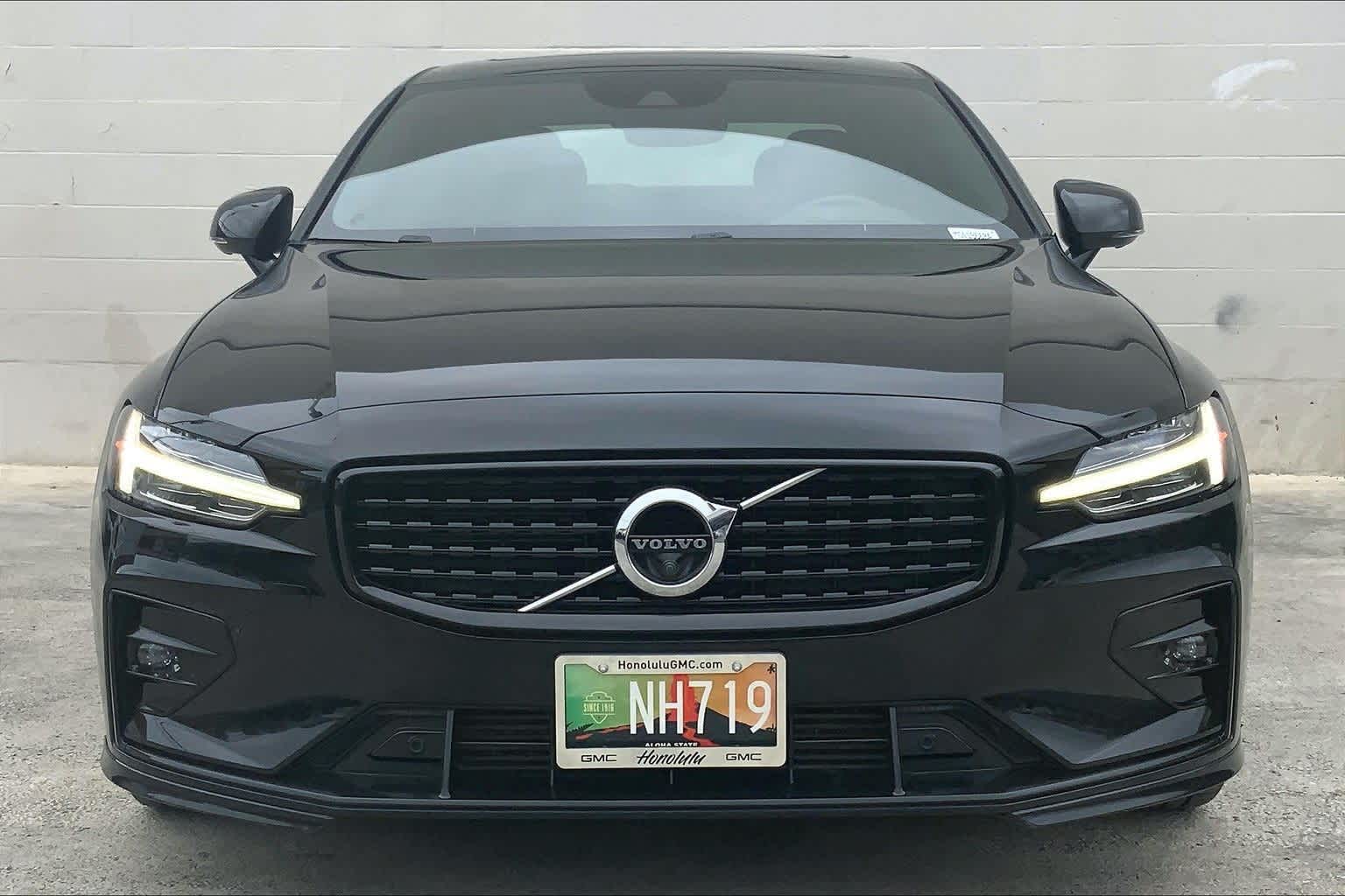 Thumbnail: 2021 Volvo S60 - 7