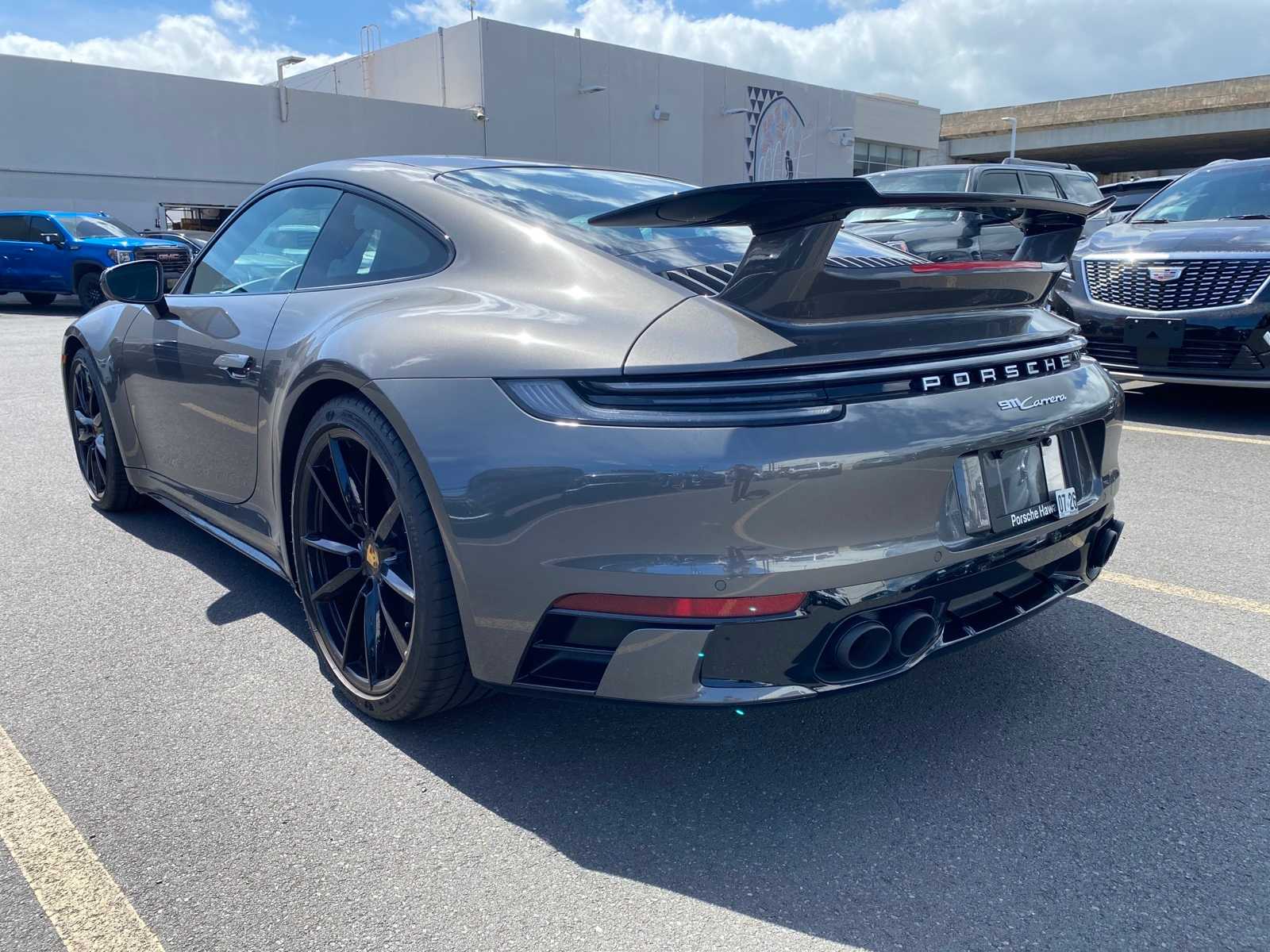 Thumbnail: 2024 Porsche 911 - 7