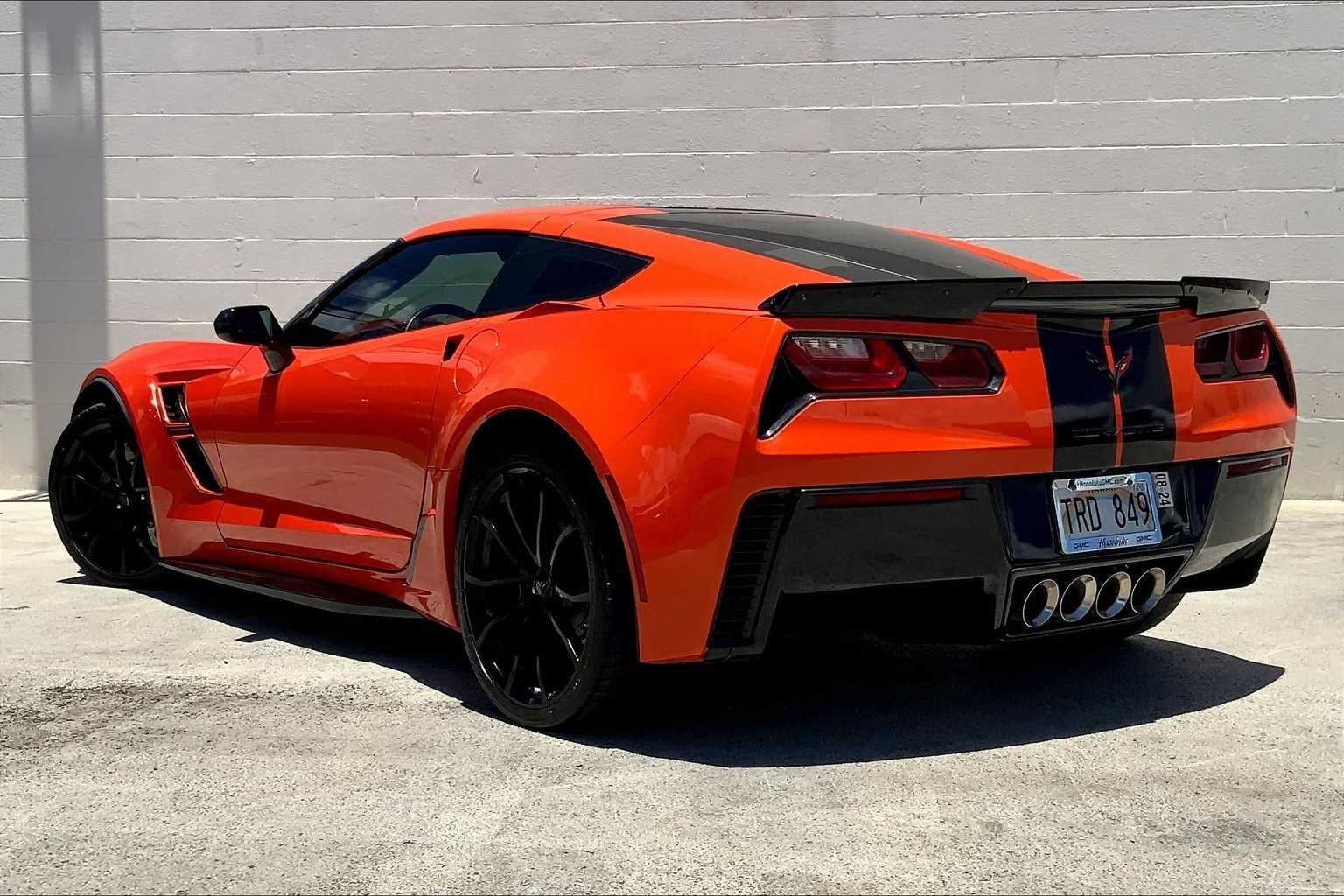 Thumbnail: 2019 Chevrolet Corvette - 5