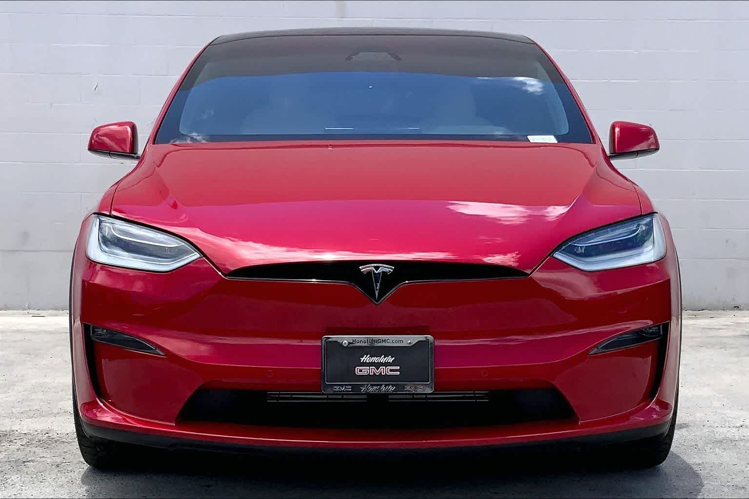 Thumbnail: 2022 Tesla Model X - 7