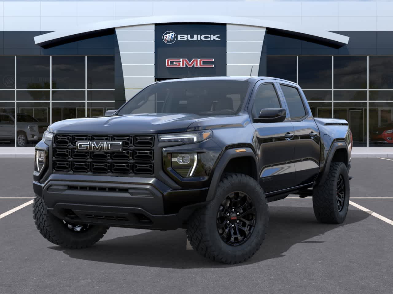 Thumbnail: 2026 GMC Canyon - 6