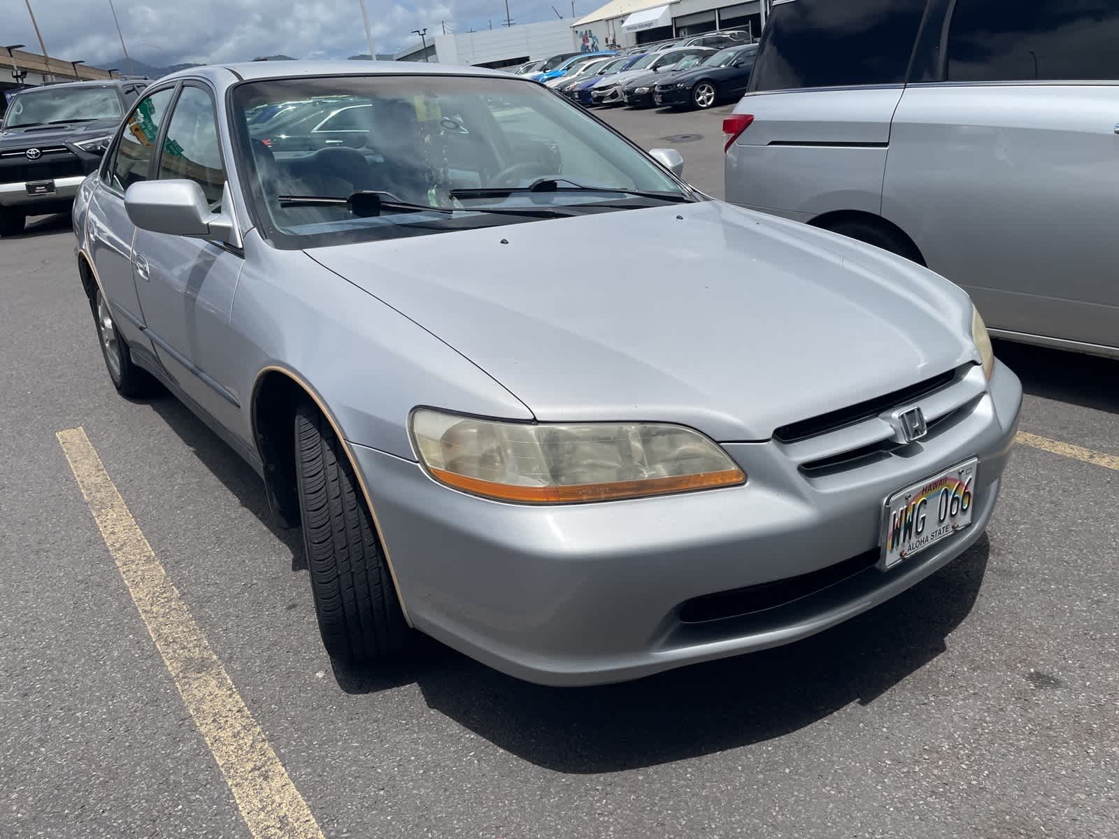 Thumbnail: 2000 Honda Accord - 3