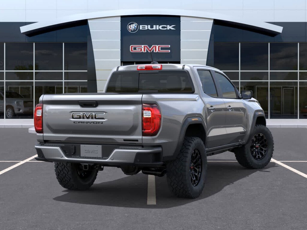 New 2026 GMC Canyon Elevation Truck Crew Cab