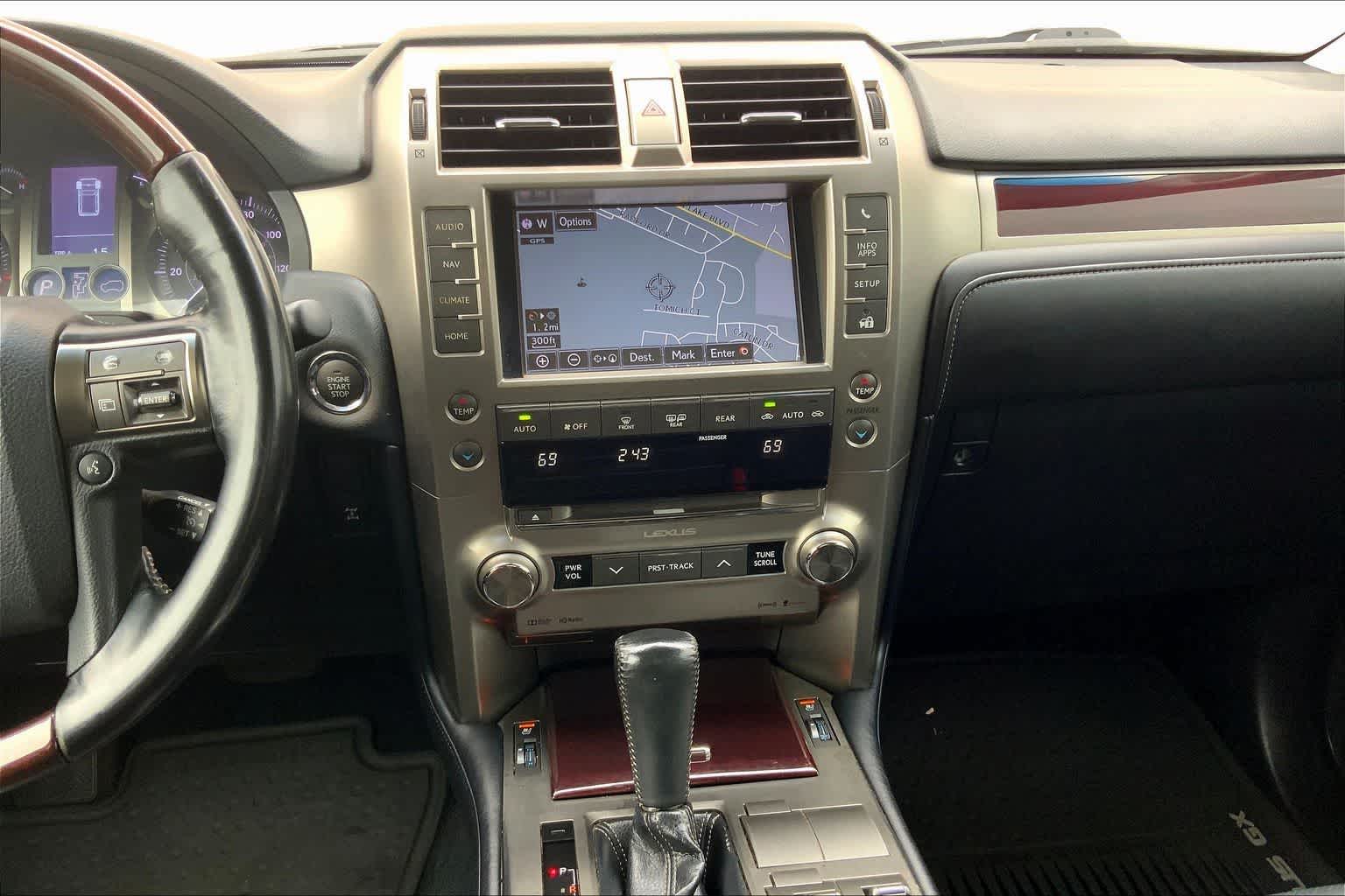 Thumbnail: 2017 Lexus GX - 16