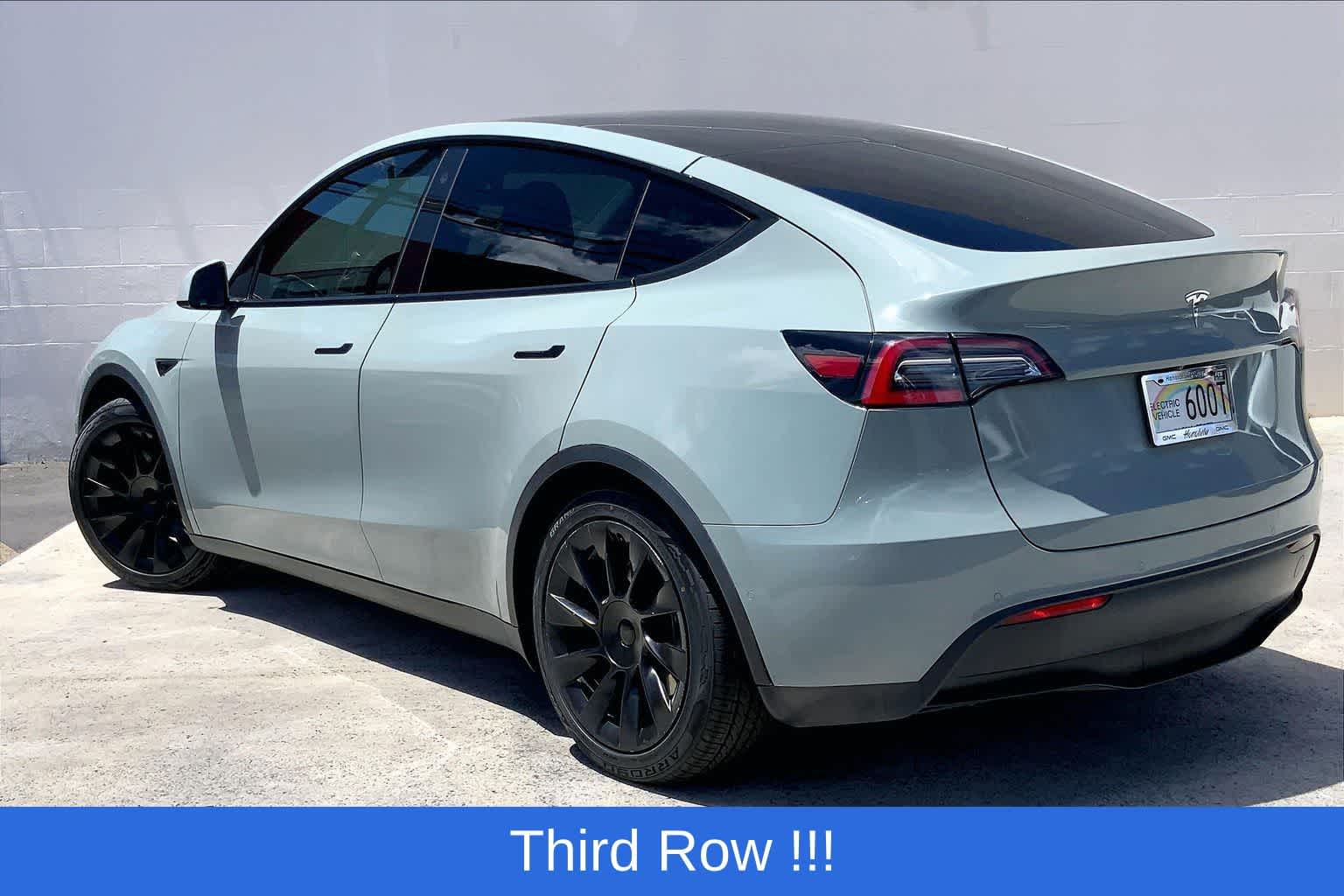 Thumbnail: 2021 Tesla Model Y - 5