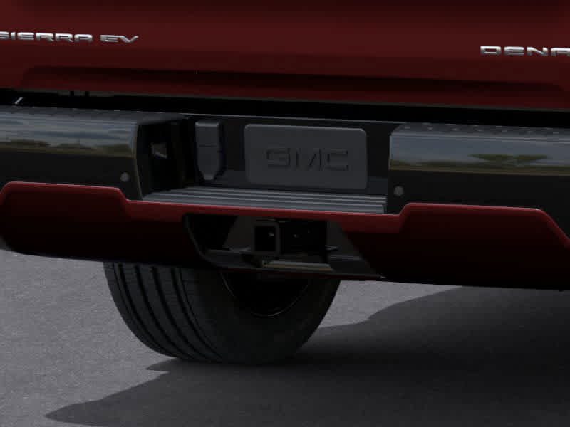 Thumbnail: 2026 GMC Sierra EV - 14