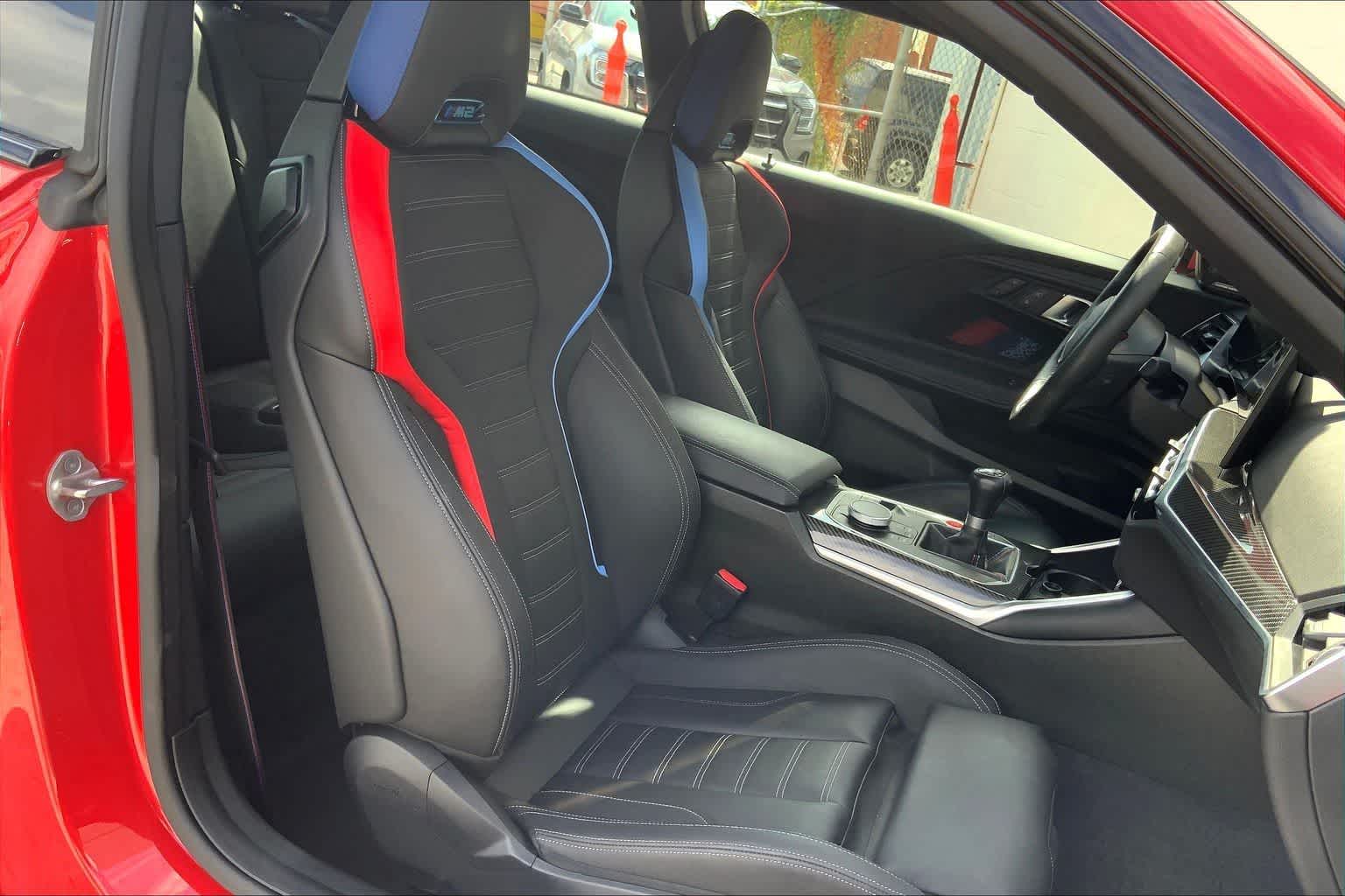 Thumbnail: 2024 BMW M2 - 12