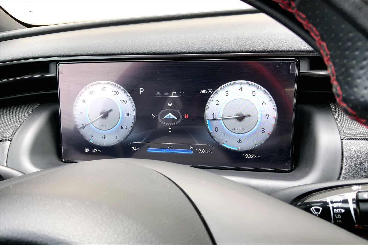 Thumbnail: 2023 Hyundai Tucson - 16