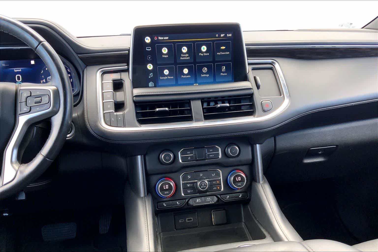 Thumbnail: 2022 Chevrolet Tahoe - 16